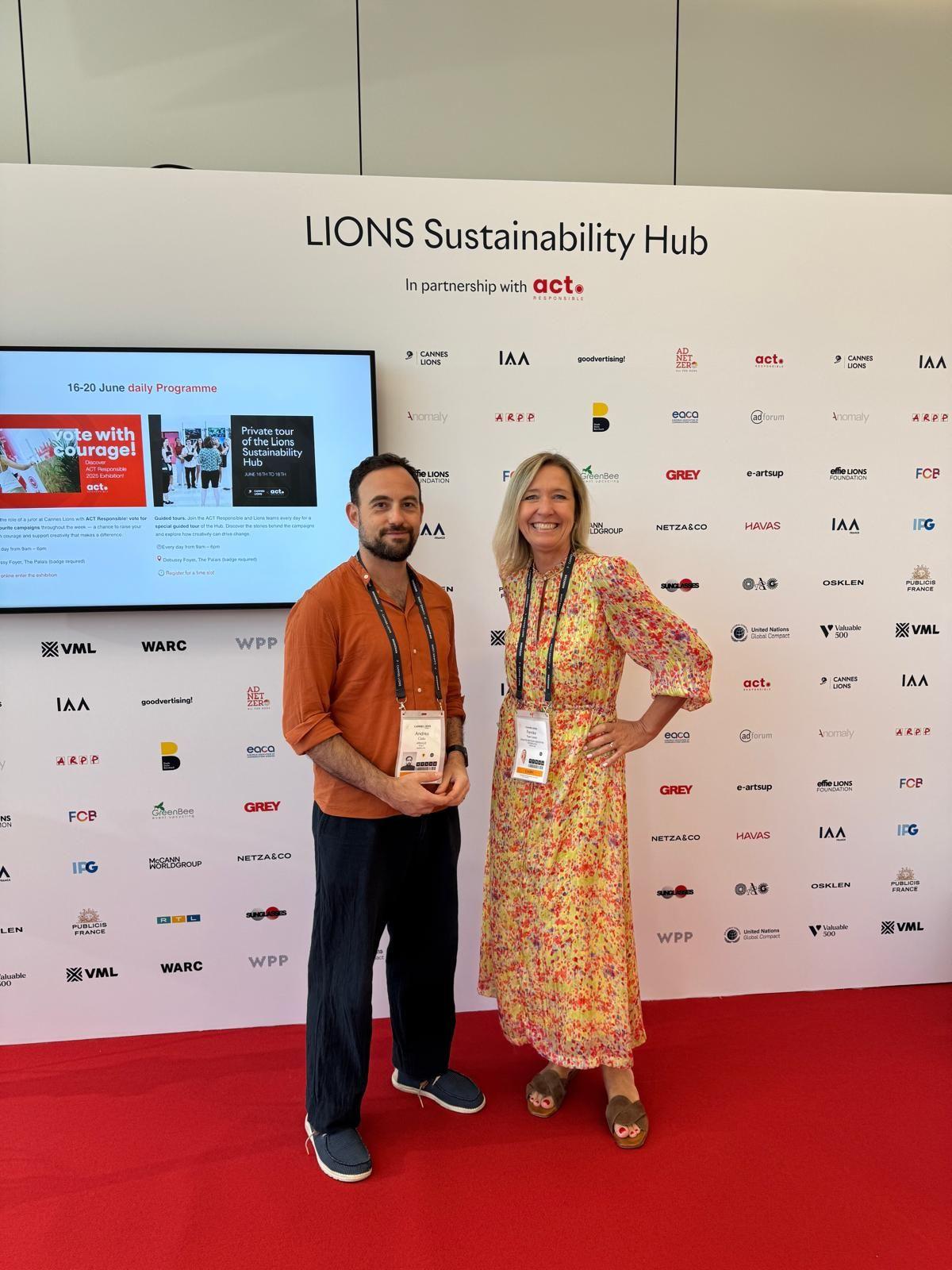 Arkage @ Cannes Lions 2025