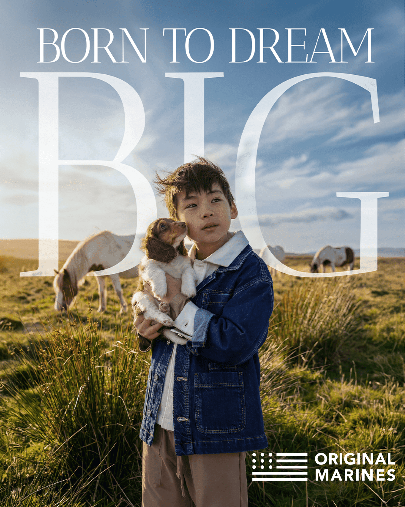 Original Marines per Arkage