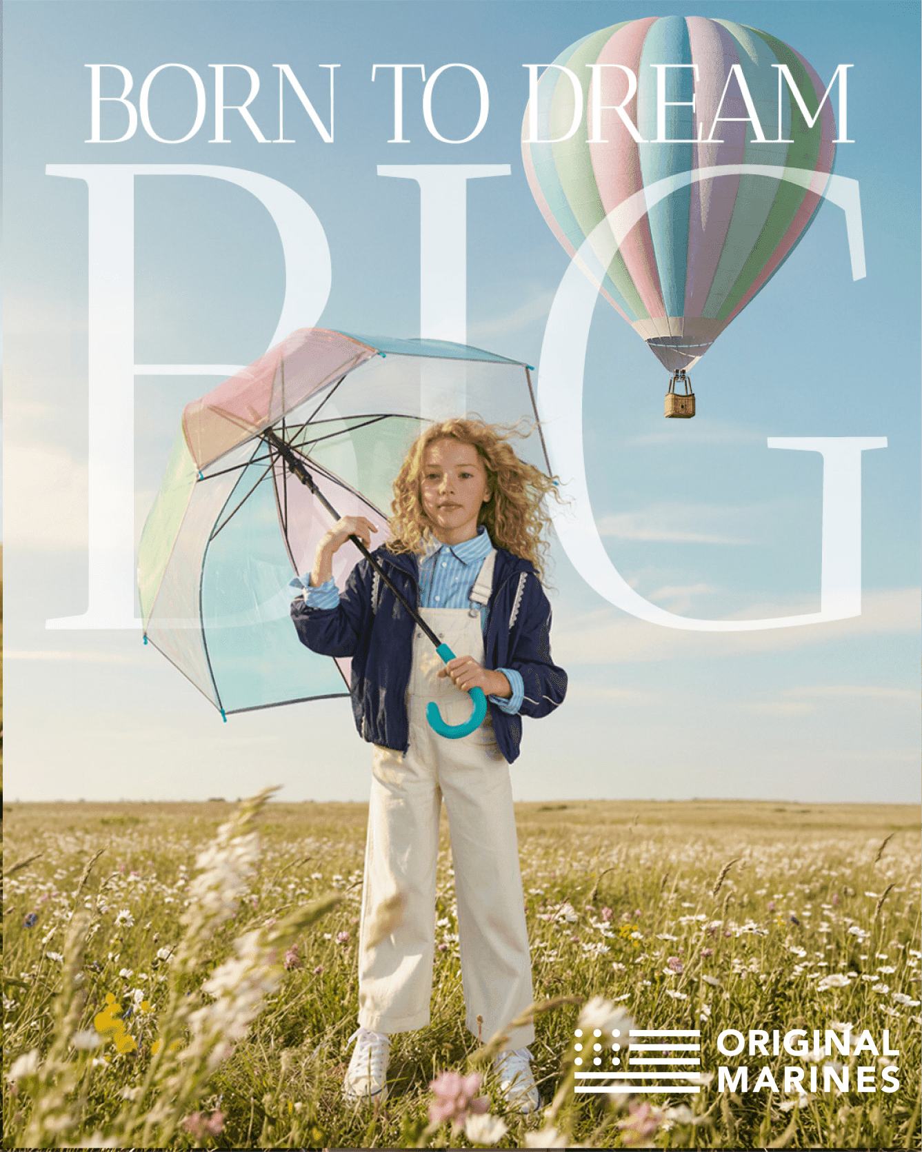 Original Marines per Arkage