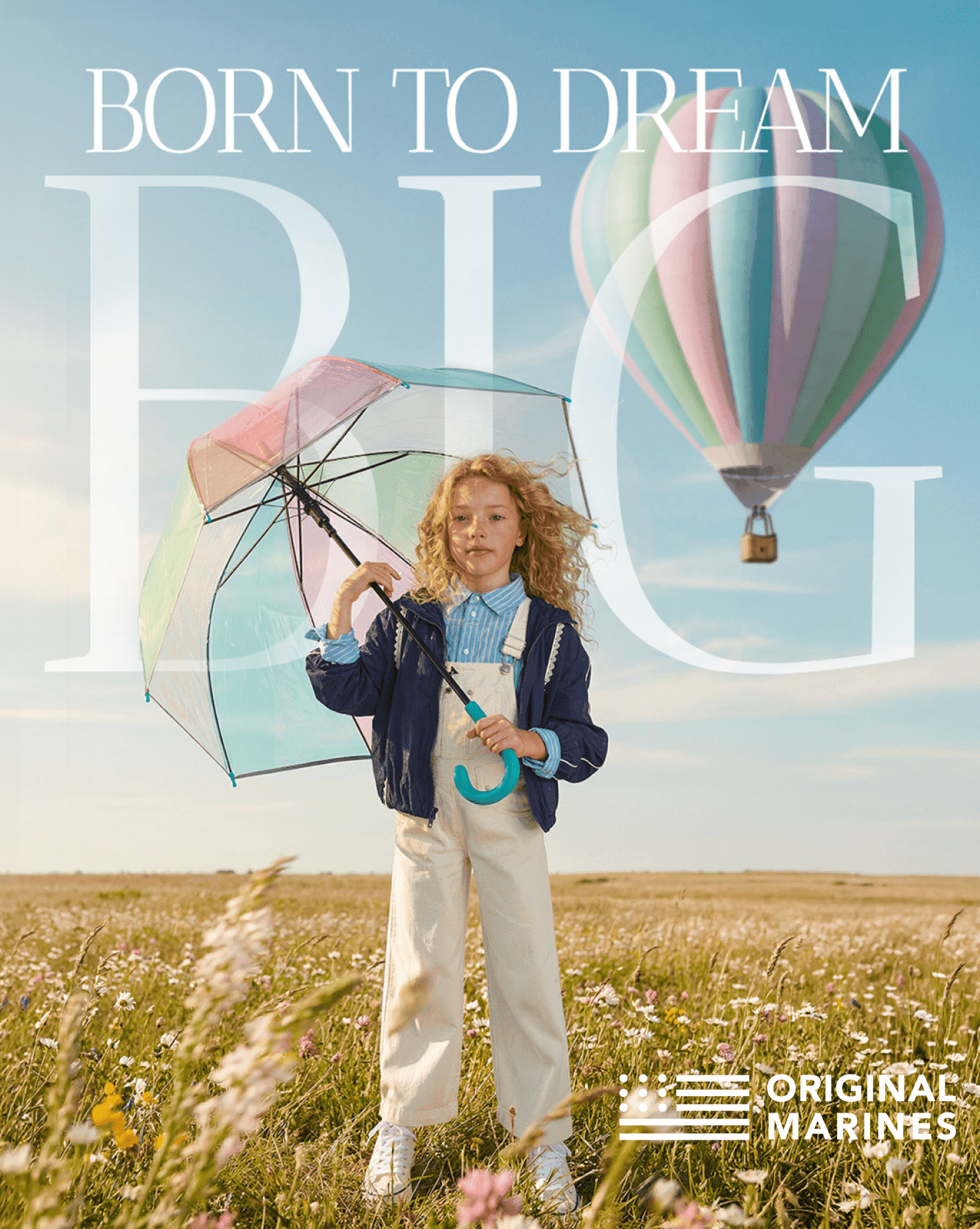 Original Marines per Arkage