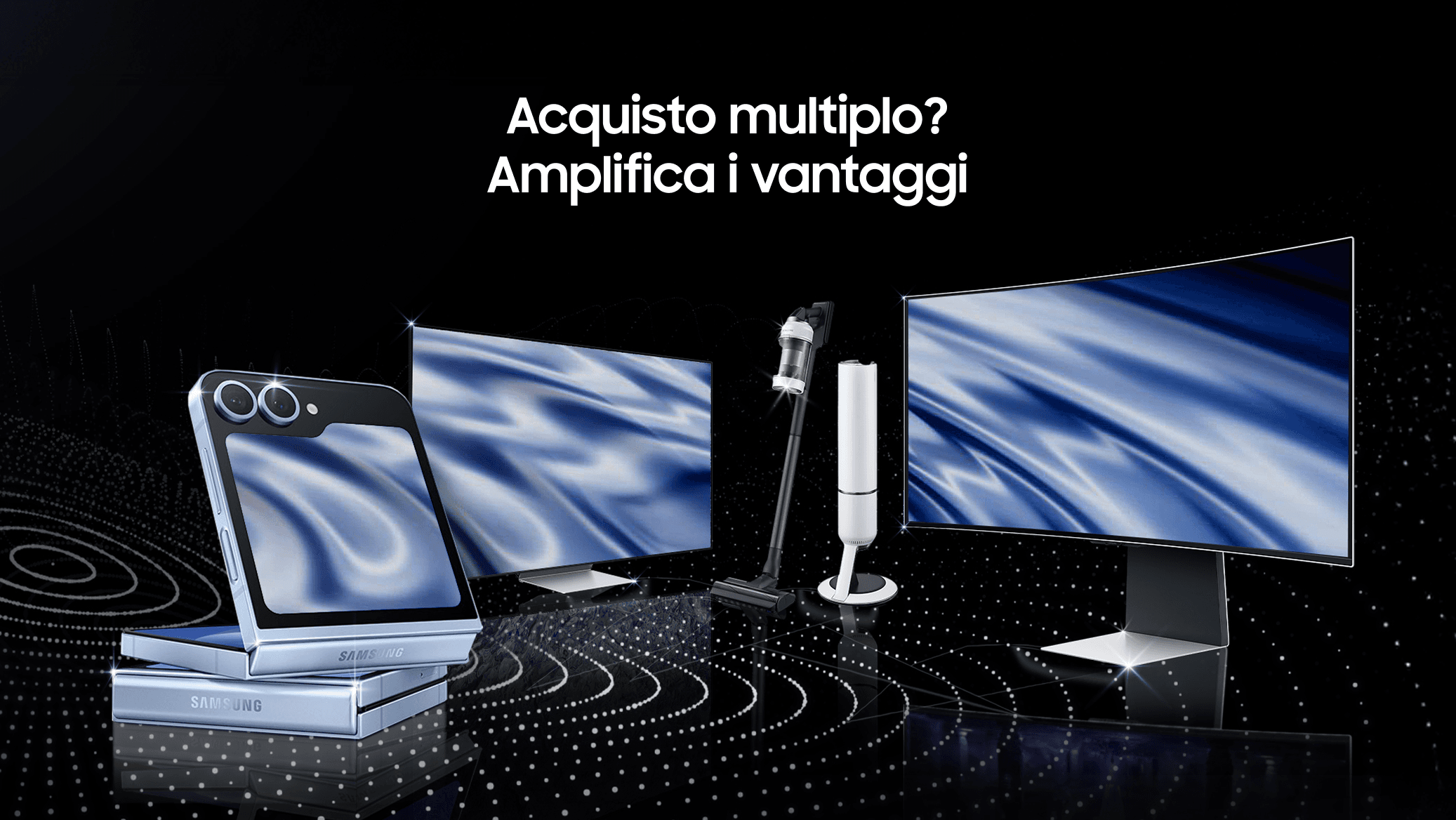 Samsung Italia Arkage 1
