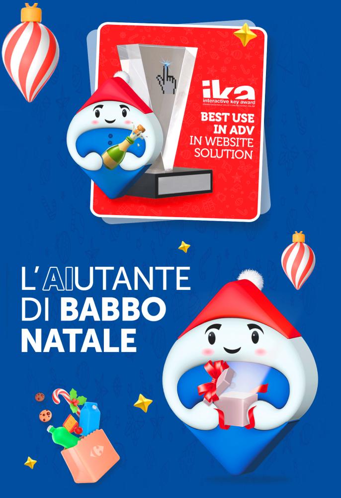 Carrefour impact mobile