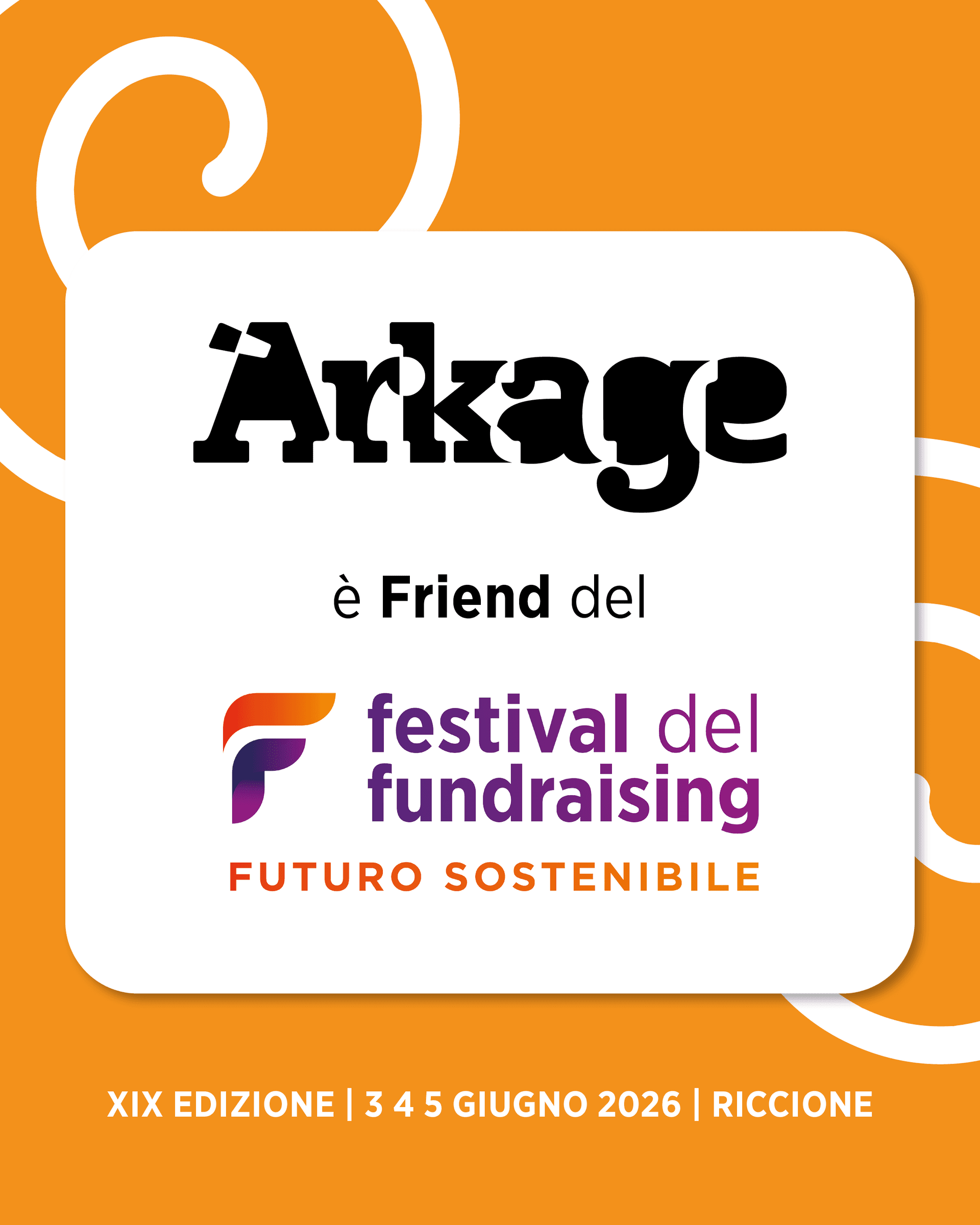 arkage festival fundraising 2026