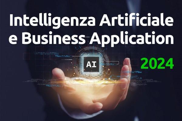  Convegno Intelligenza Artificiale in ambito business