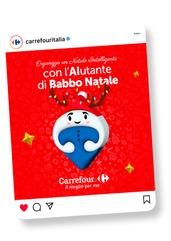 Carrefour AIutante