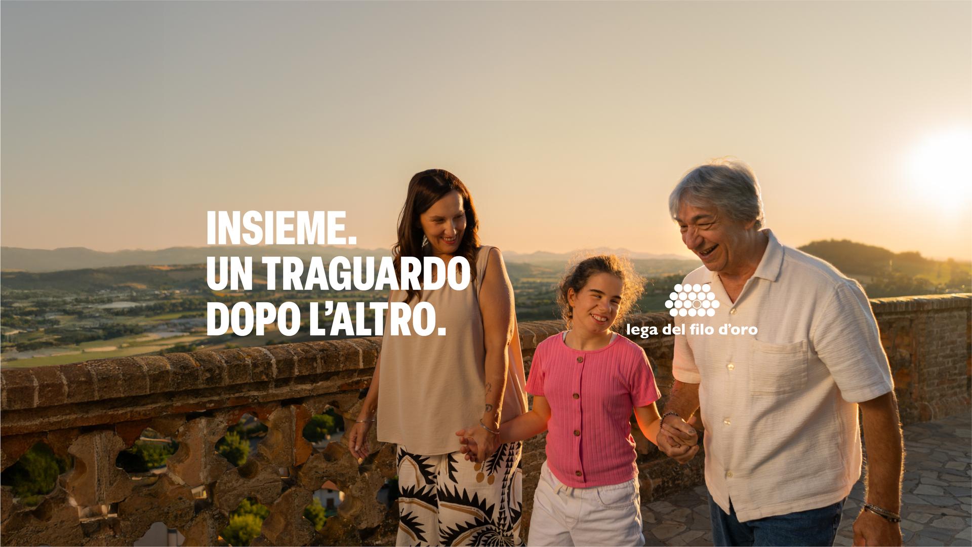 Arkage per Lega del Filo D'oro 5x1000