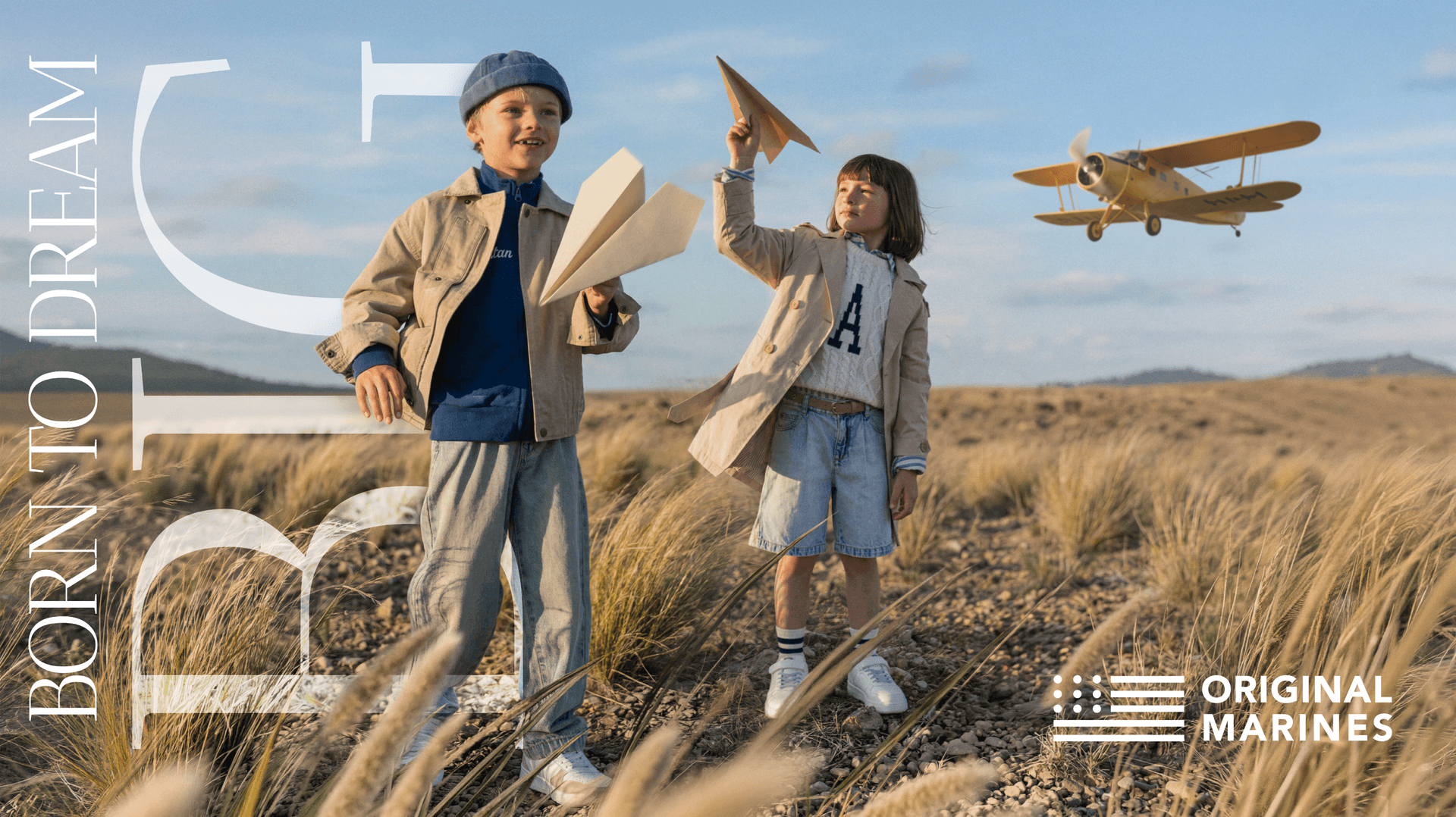 Original Marines per Arkage