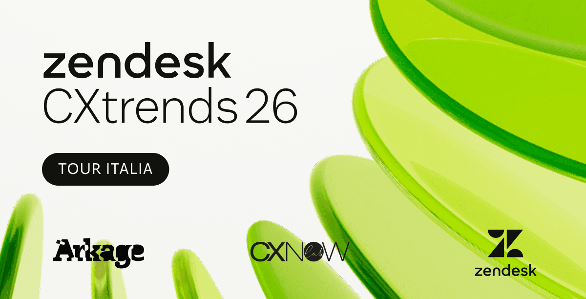 zendesk cxtrends 2026