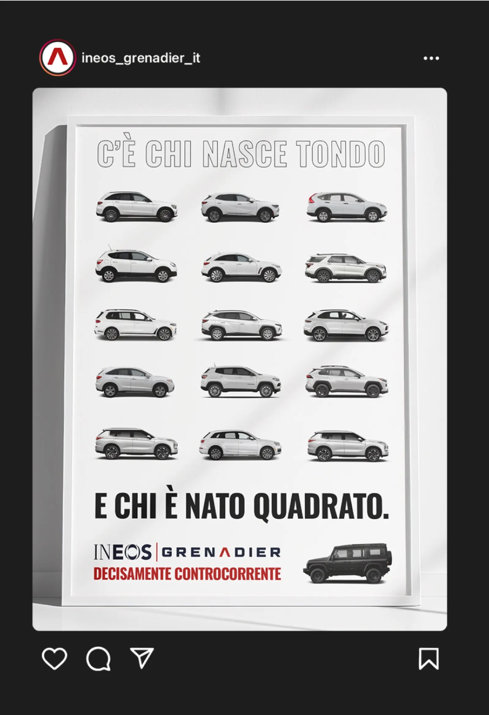 INEOS Grenadier campaign carousel image 3