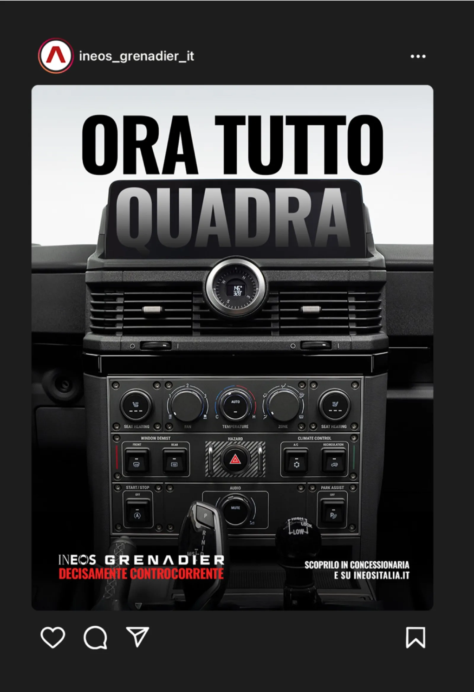 INEOS Grenadier campaign carousel image 4