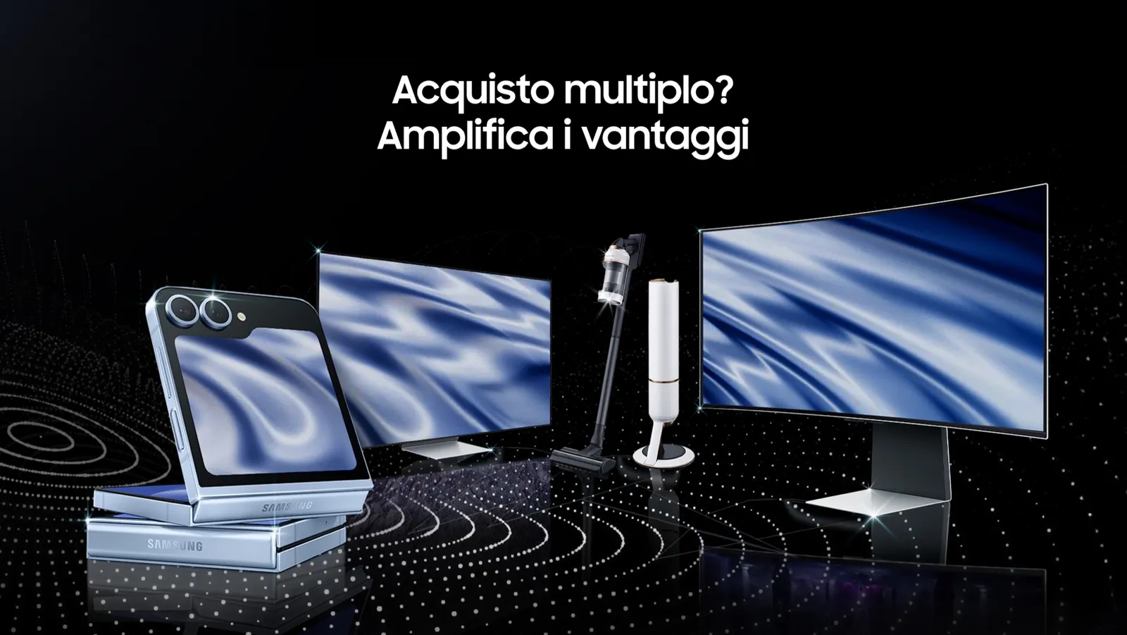 Samsung Italia digital asset example 1