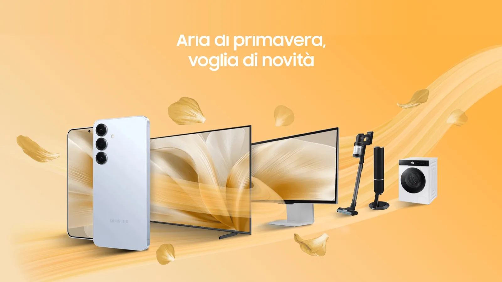 Samsung Italia digital asset example 2