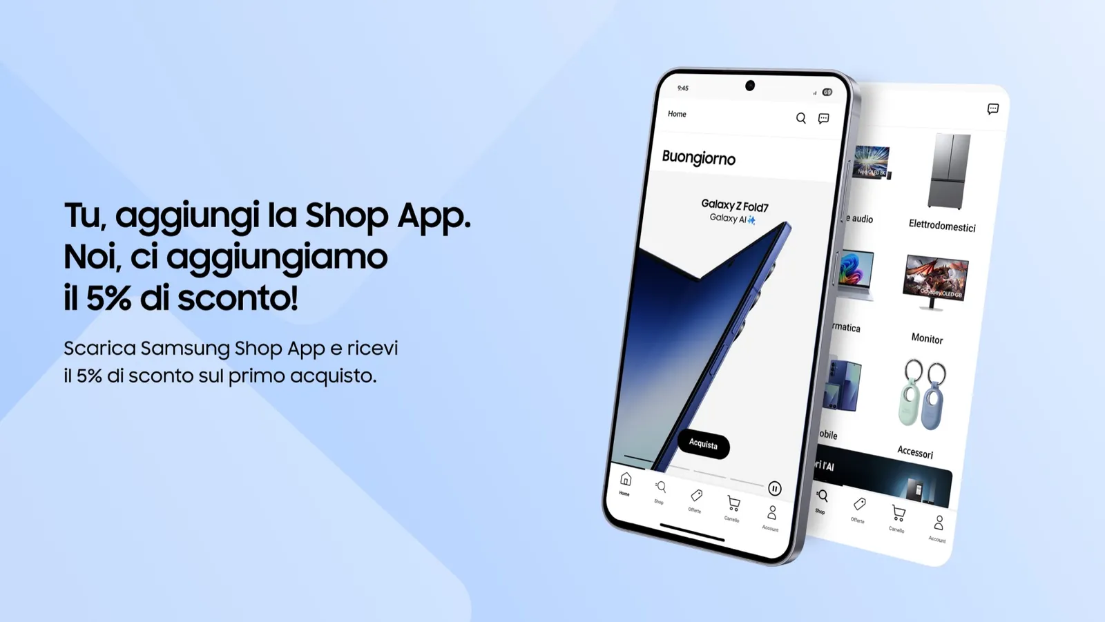 Samsung Italia digital asset example 3